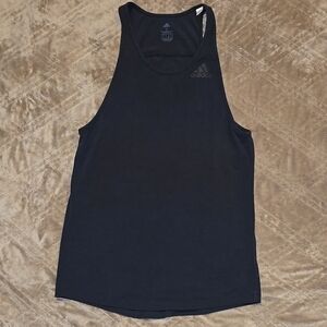 Adidas Black Men's Tank Top Men's size small